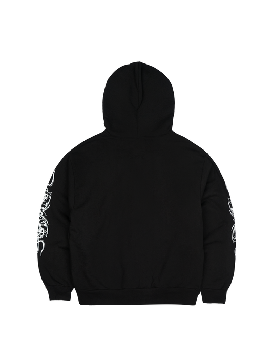 Thorn Zip Hoodie