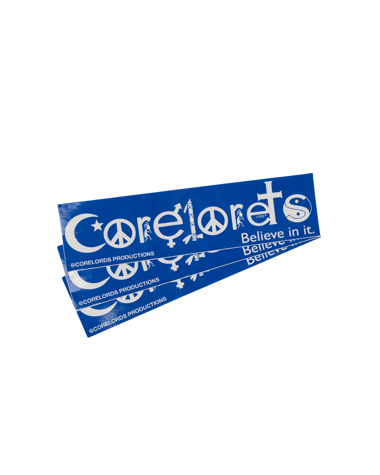 Bumper Sticker