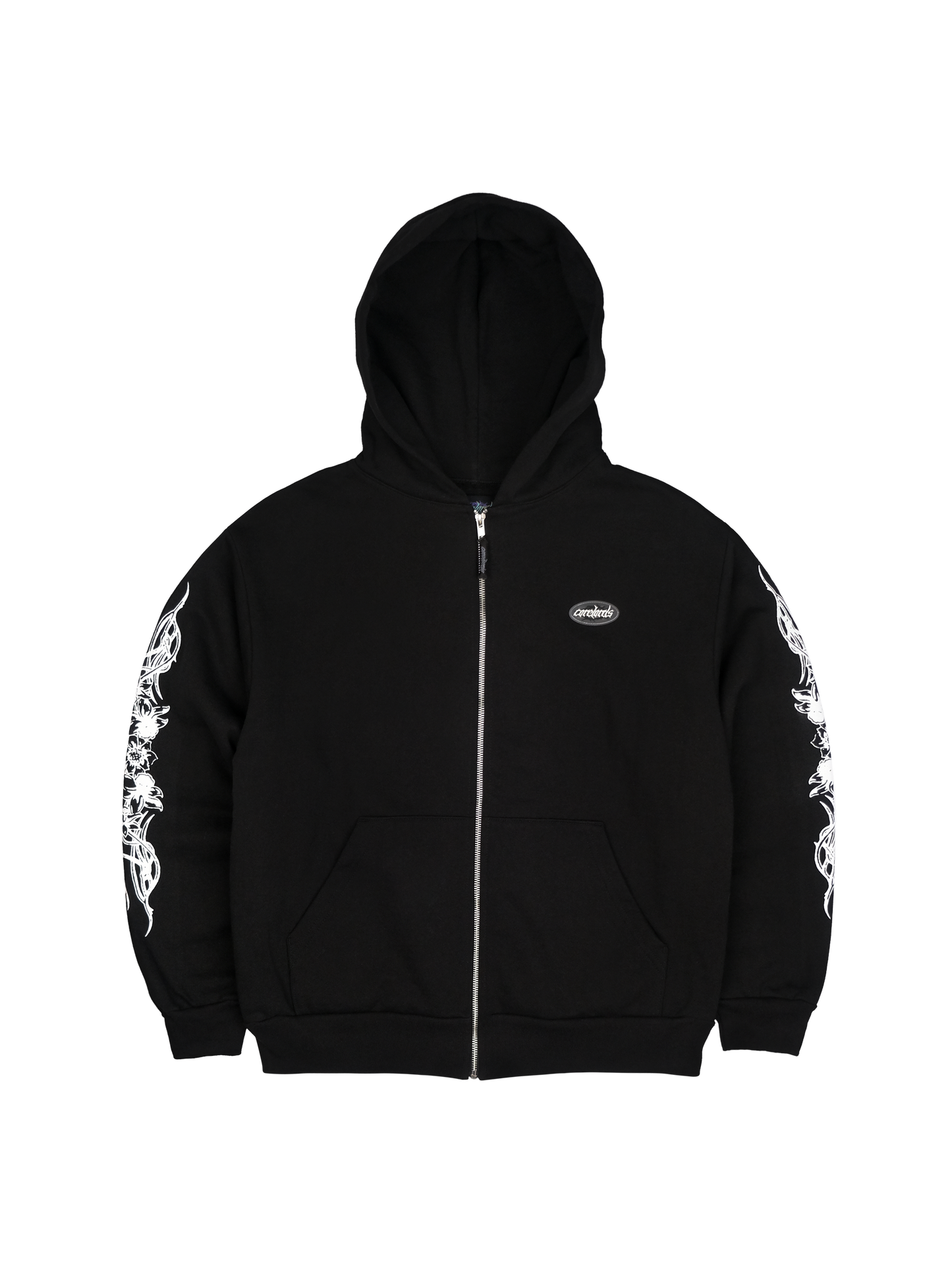 Thorn Zip Hoodie