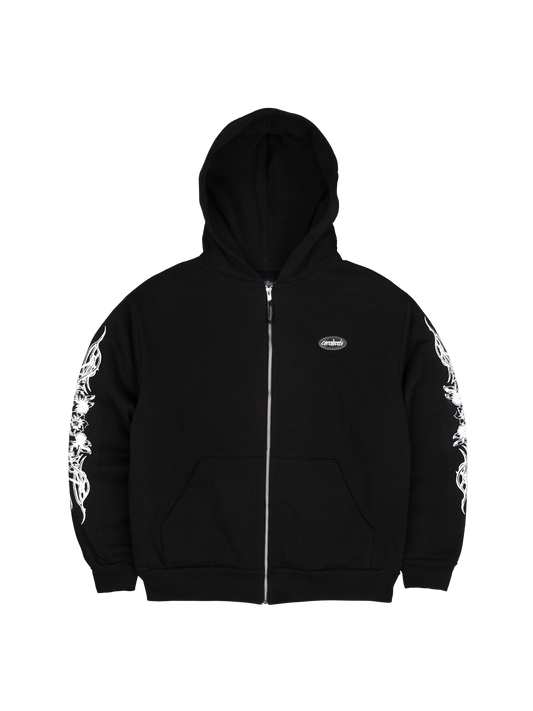 Thorn Zip Hoodie