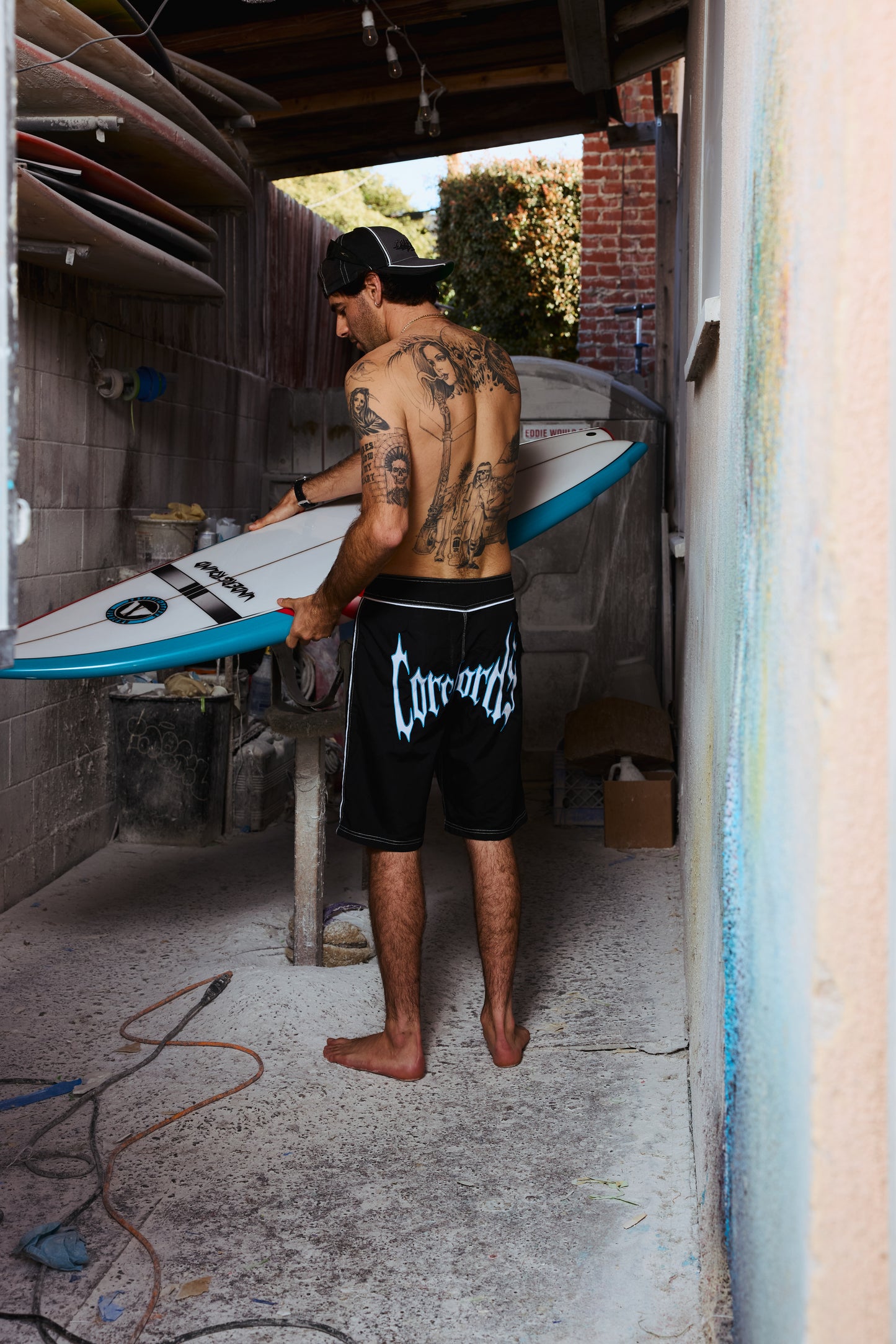 y2k Boardie