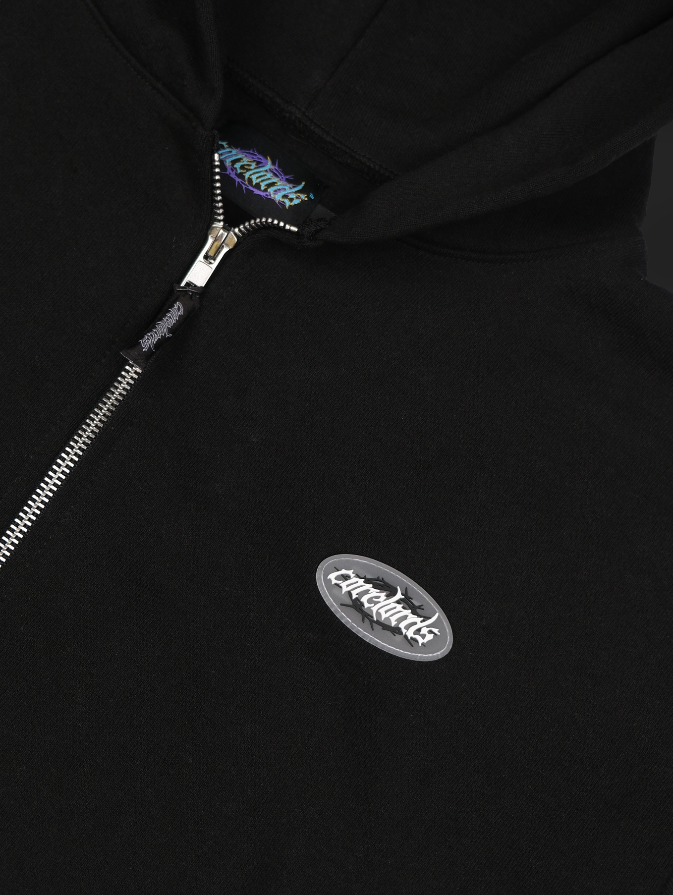 Thorn Zip Hoodie